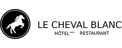 LE CHEVAL BLANC